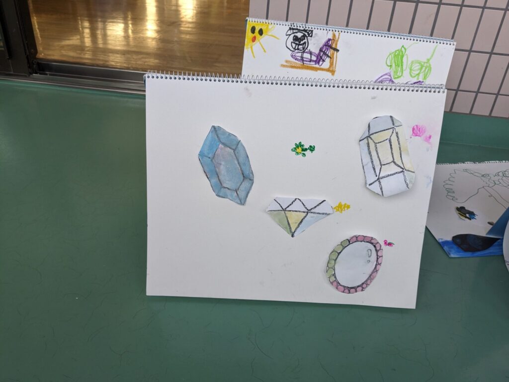 素敵な宝石屋さん✨