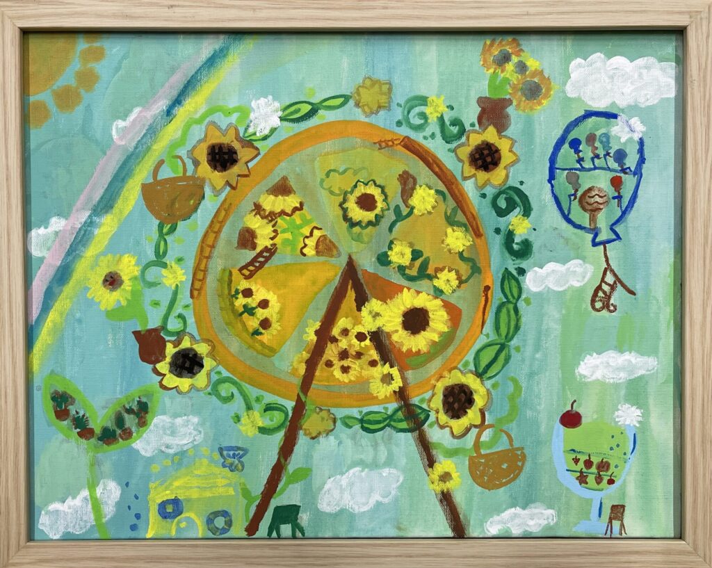 ヒマワリてんらん会