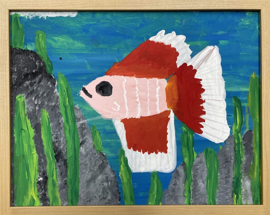 いちごみるくちゃん