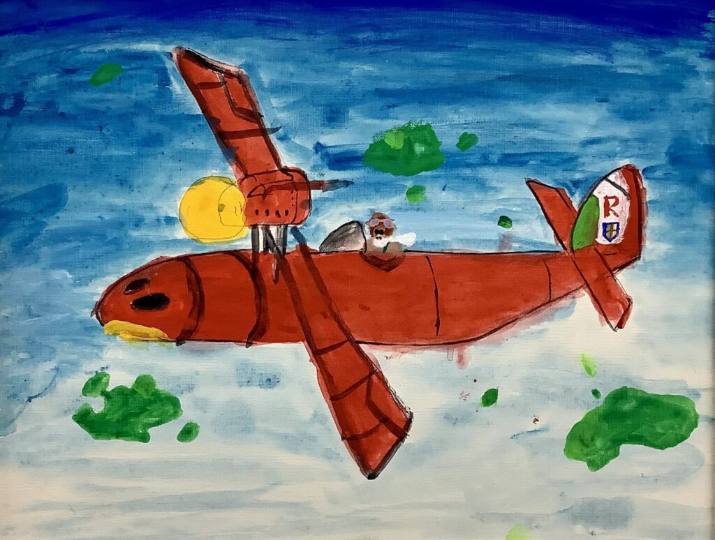 海の上のサボイアS.21