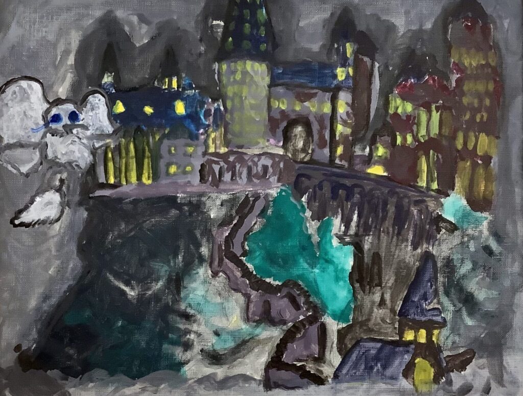 古代魔法の牙城「ホグワーツ」