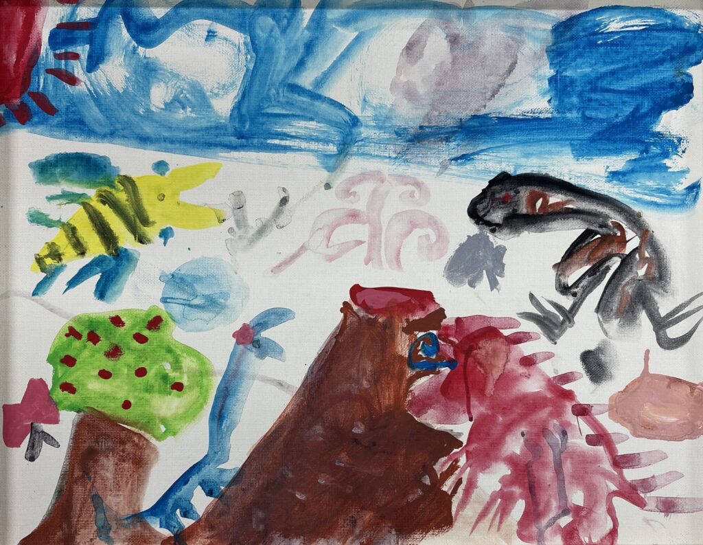 きょうりゅうのしま