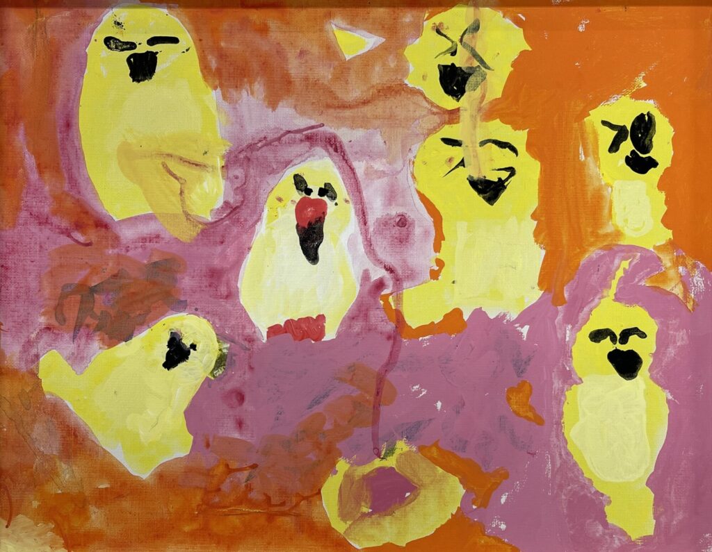 ピーチャンのえ