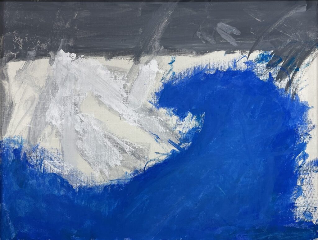 あらしのつなみ