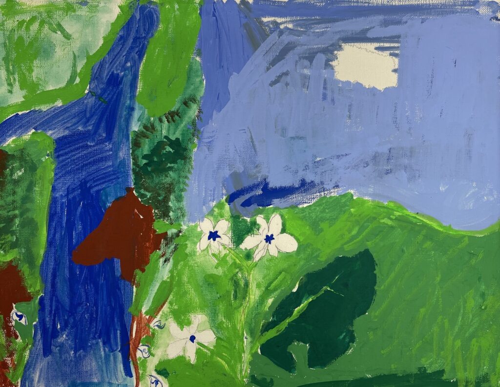 たきがある平げん