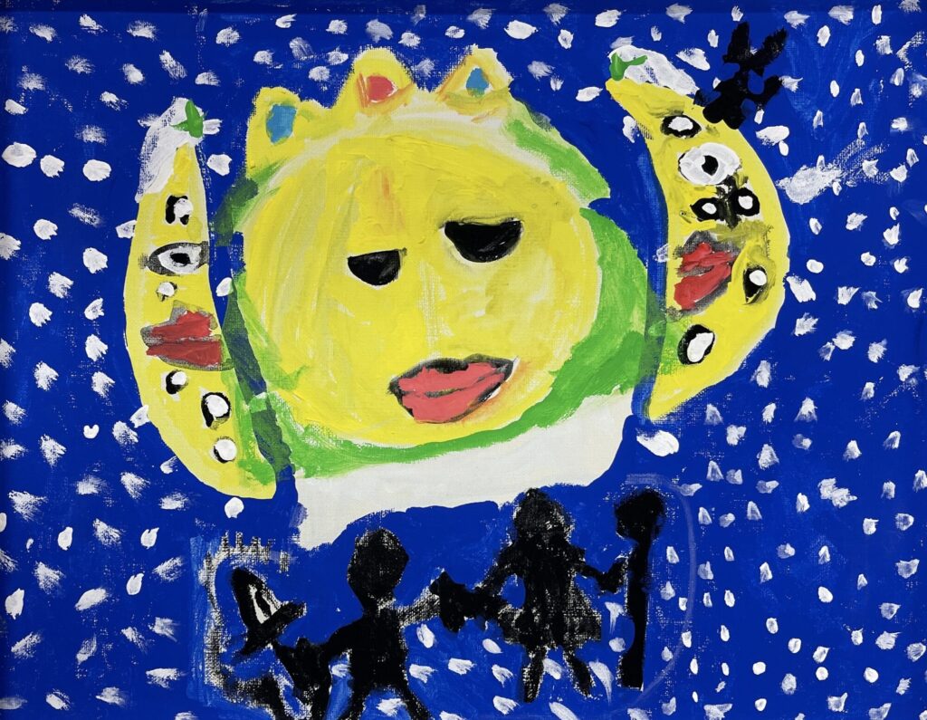 光の道のさいごの時