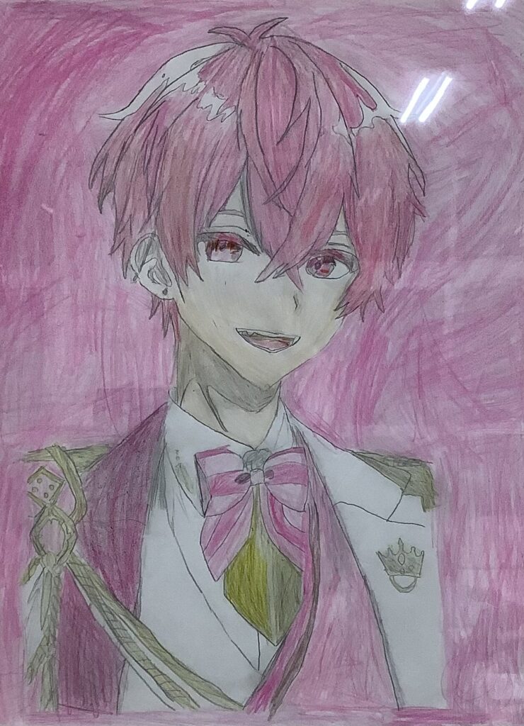 いれいすないこくん