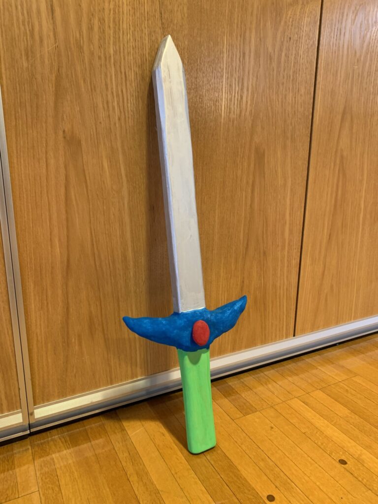 スーパーソード