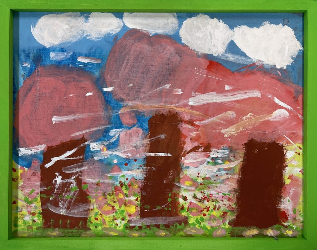 はるのあついそうげん