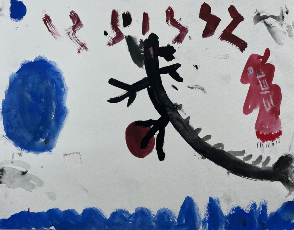 りゅうととっきゅうじゅれいのたたかい