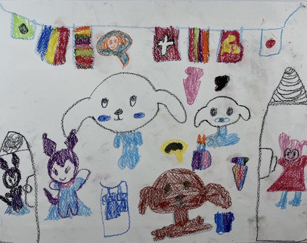 シナモン幼稚園