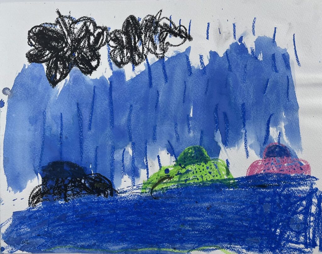 おおあめてんきよほう