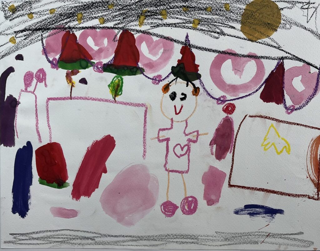 よるのおまつりやさん