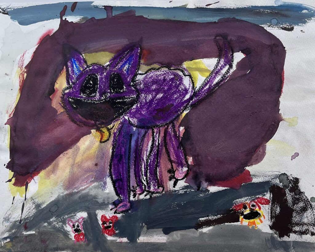 キャットナップ