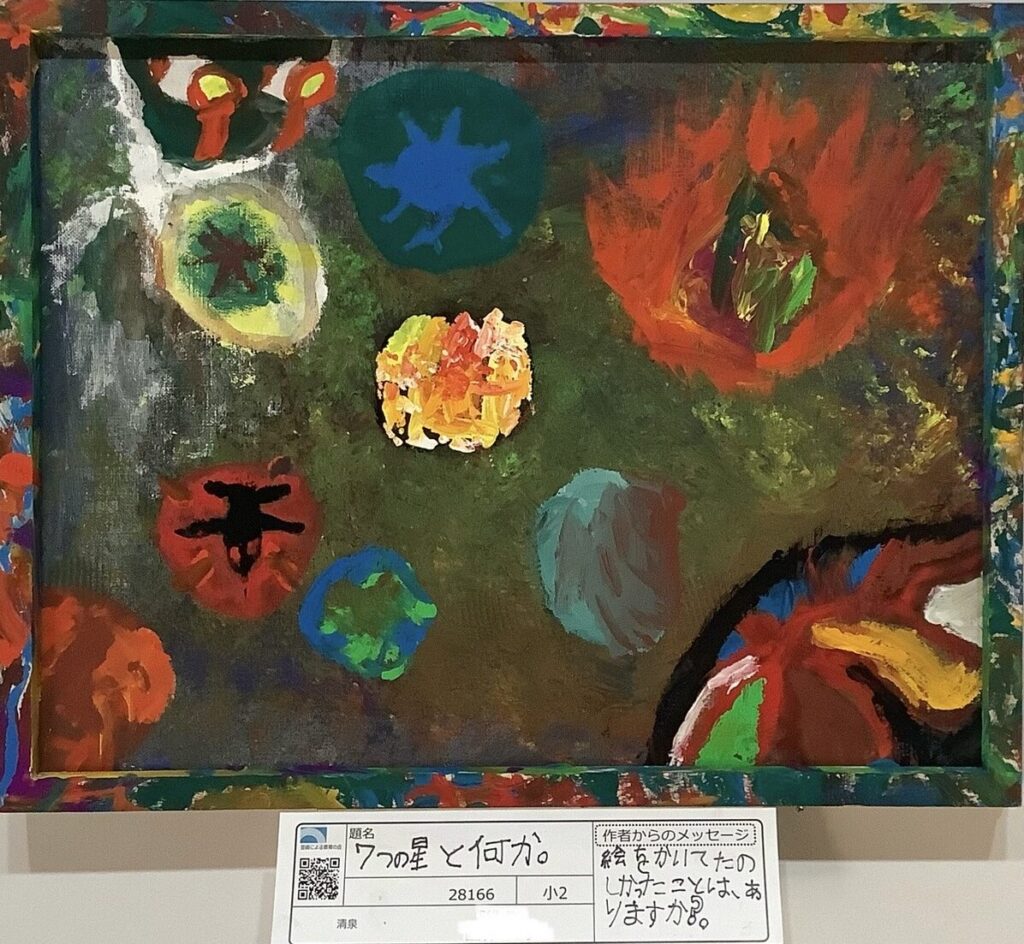 7つの星と何か。