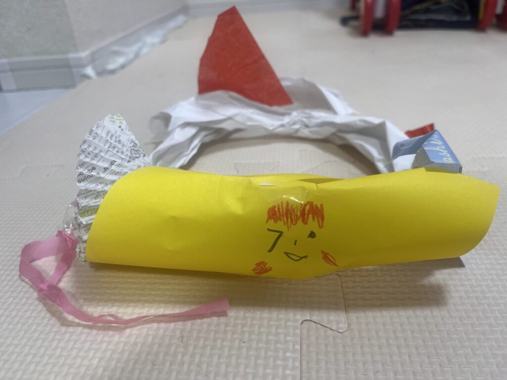 プリキュアかんむり