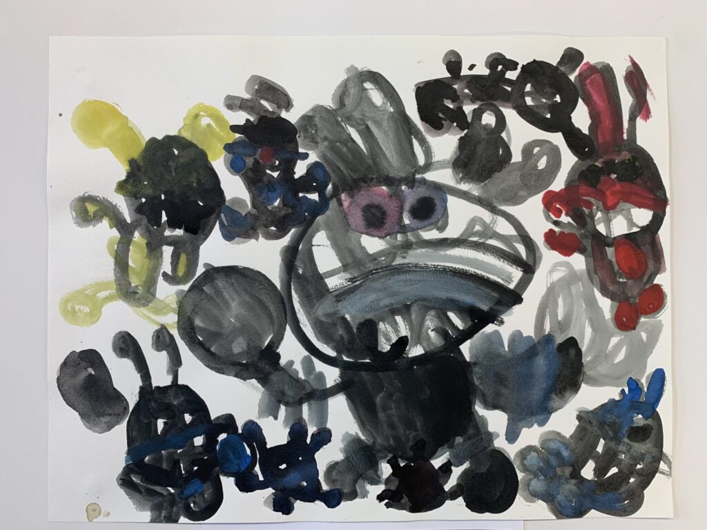 アンパンマンをやっつけろ