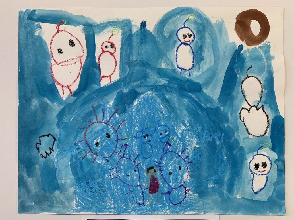 にじいろピクミン