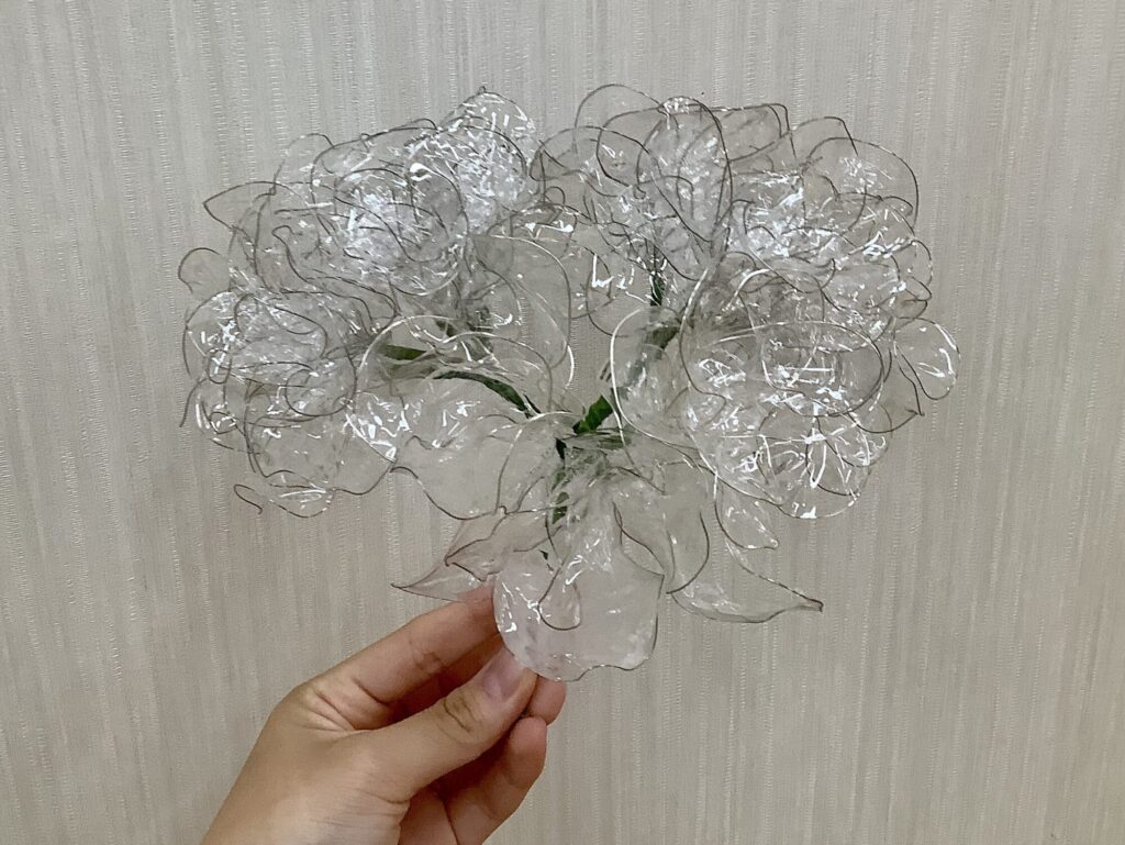 スケルトンフラワー