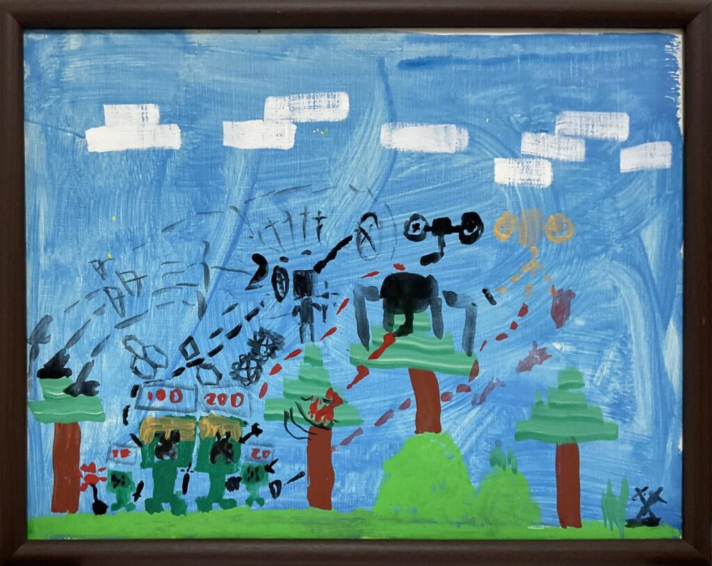 たたかいの時間