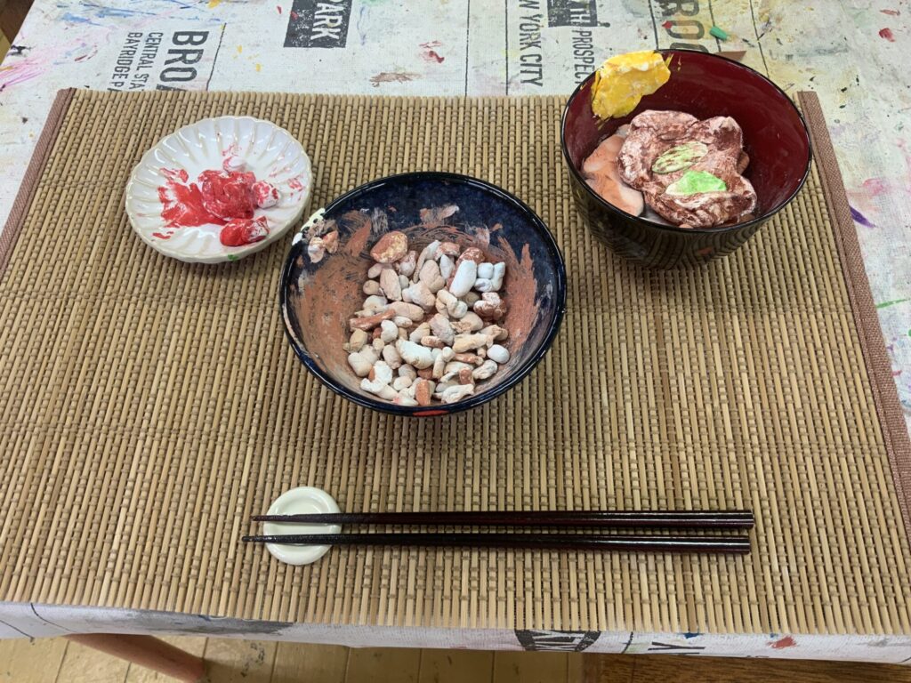 わふうのごはん