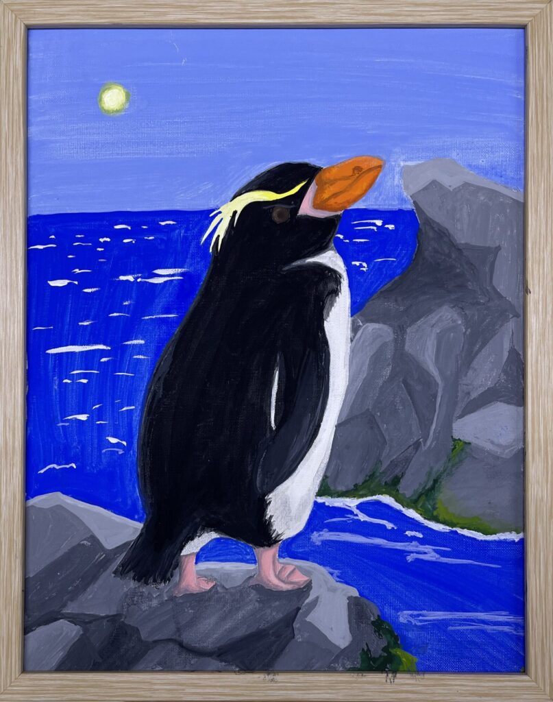 スネアーズペンギン