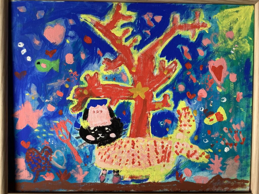 うみのなかをすい〜すい