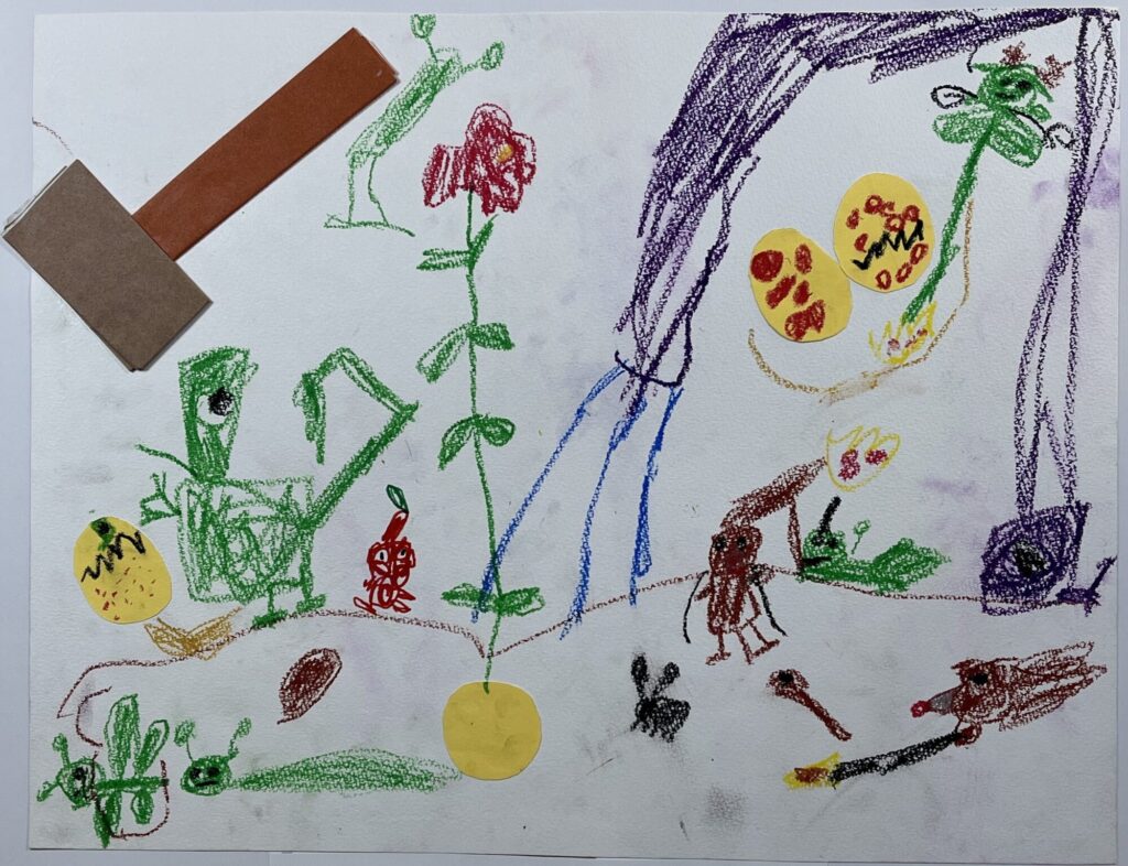 いろいろないきもの