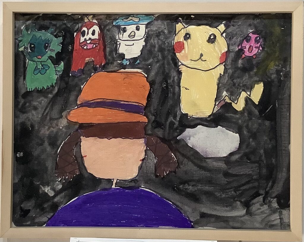 ポケモンのえらび ポケモンのえらび