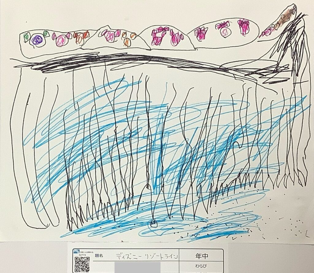 ディズニーリゾートライン　