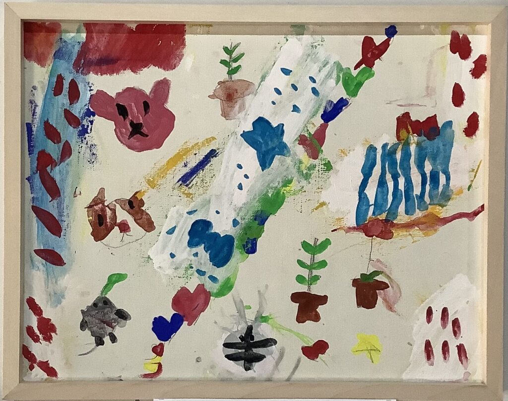 みんなであそんでる みんなであそんでる