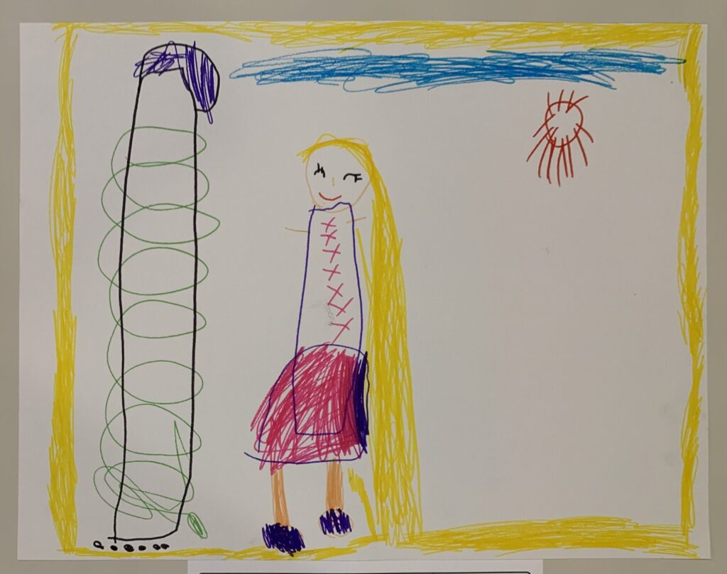 とうのラプンツェル