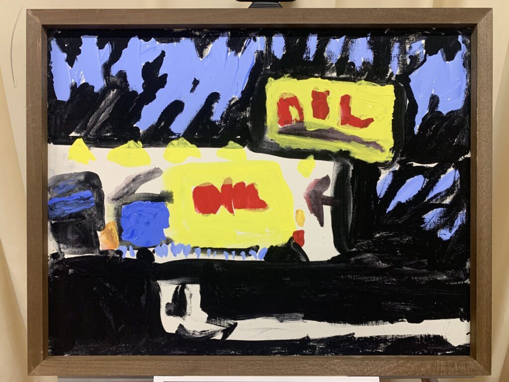 DHLがかえってきた