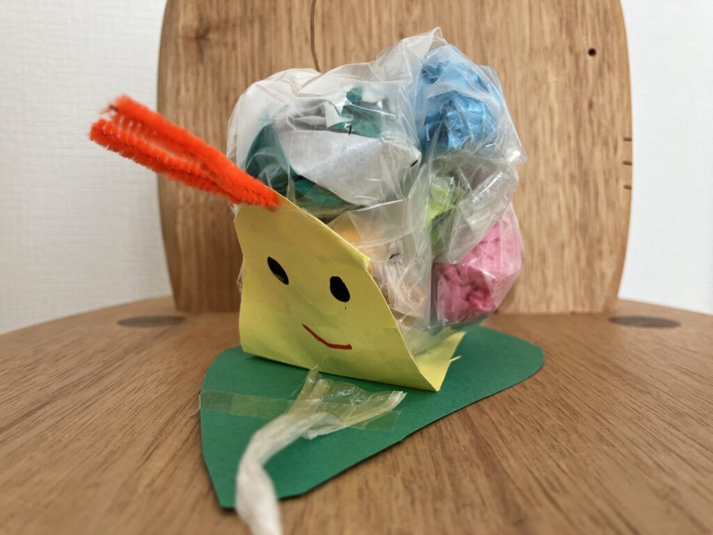 かたつむりの気持ち