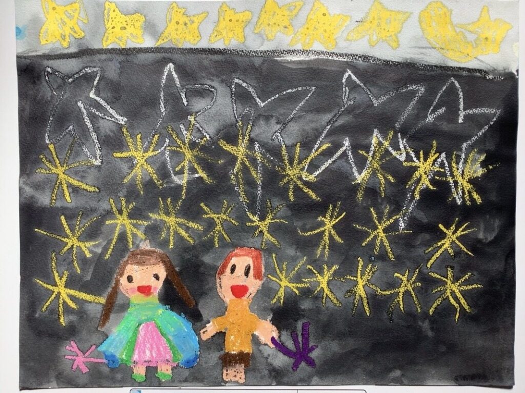 はなびのおもいで