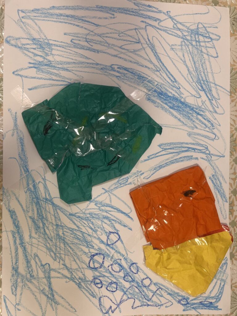 うみのいきものたち