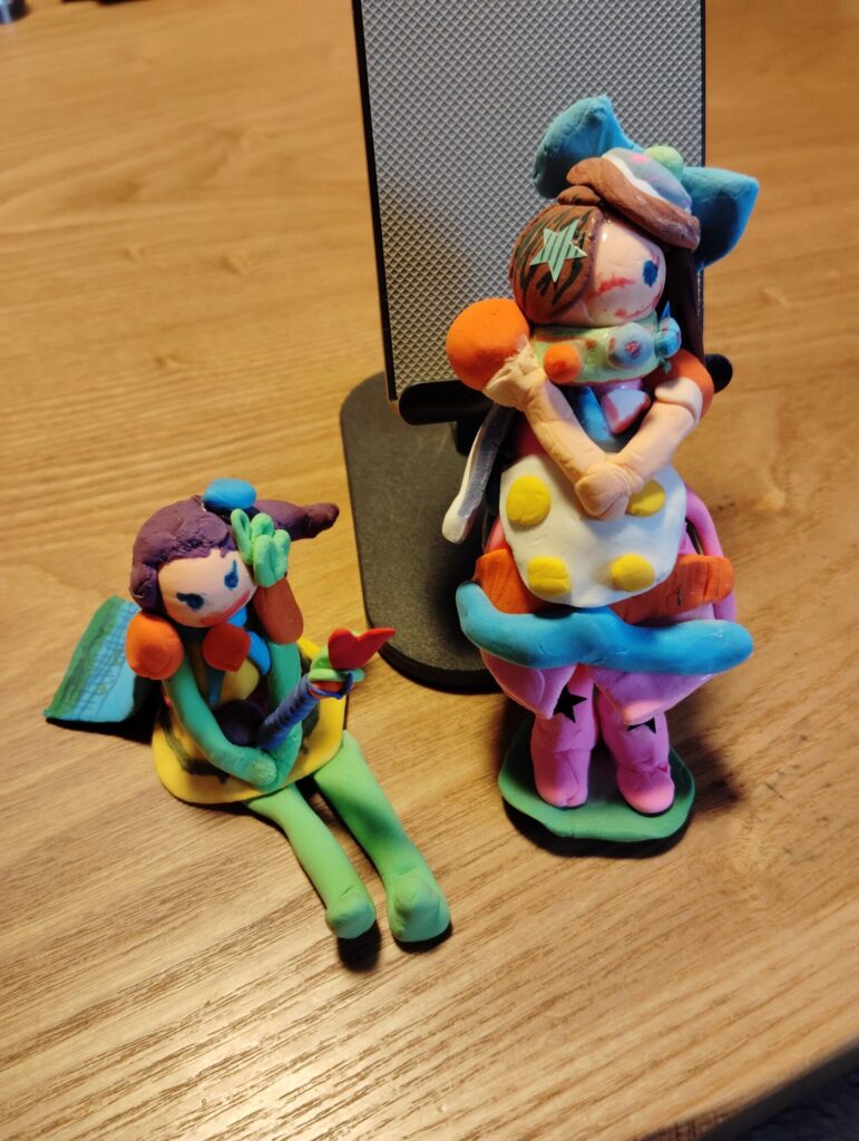 王国の女の子たち