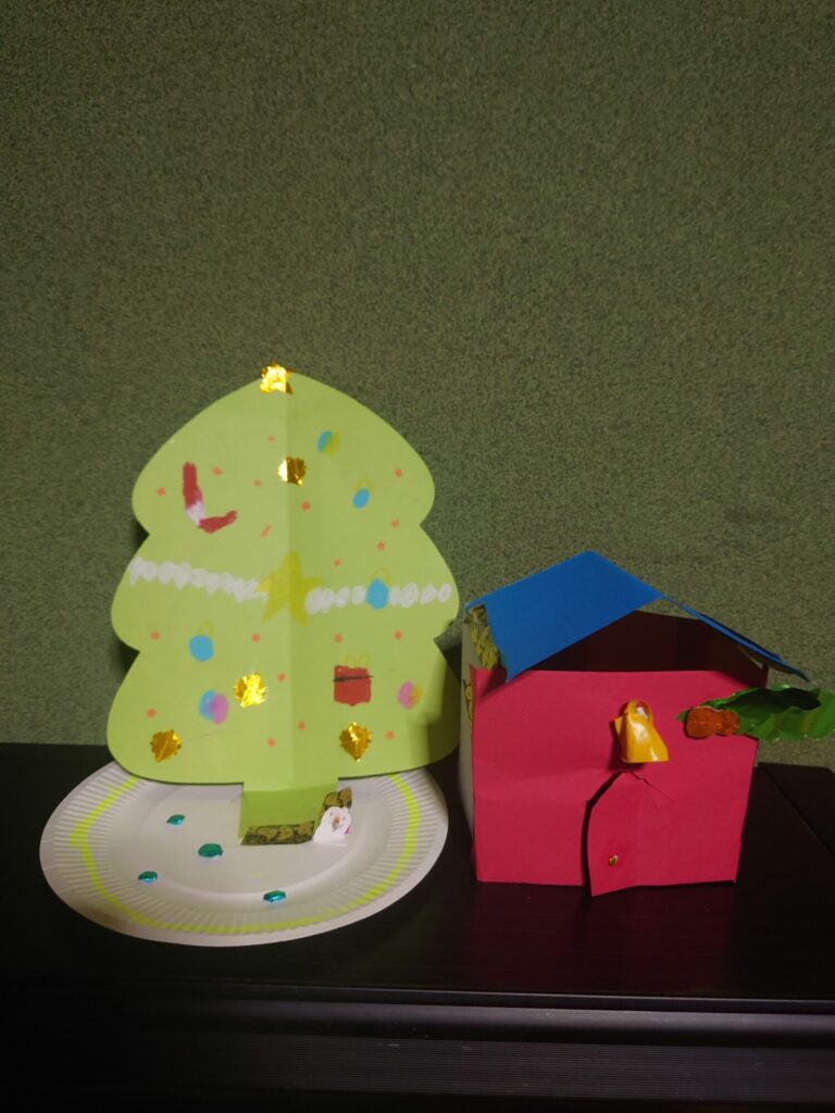 たのしみなクリスマス