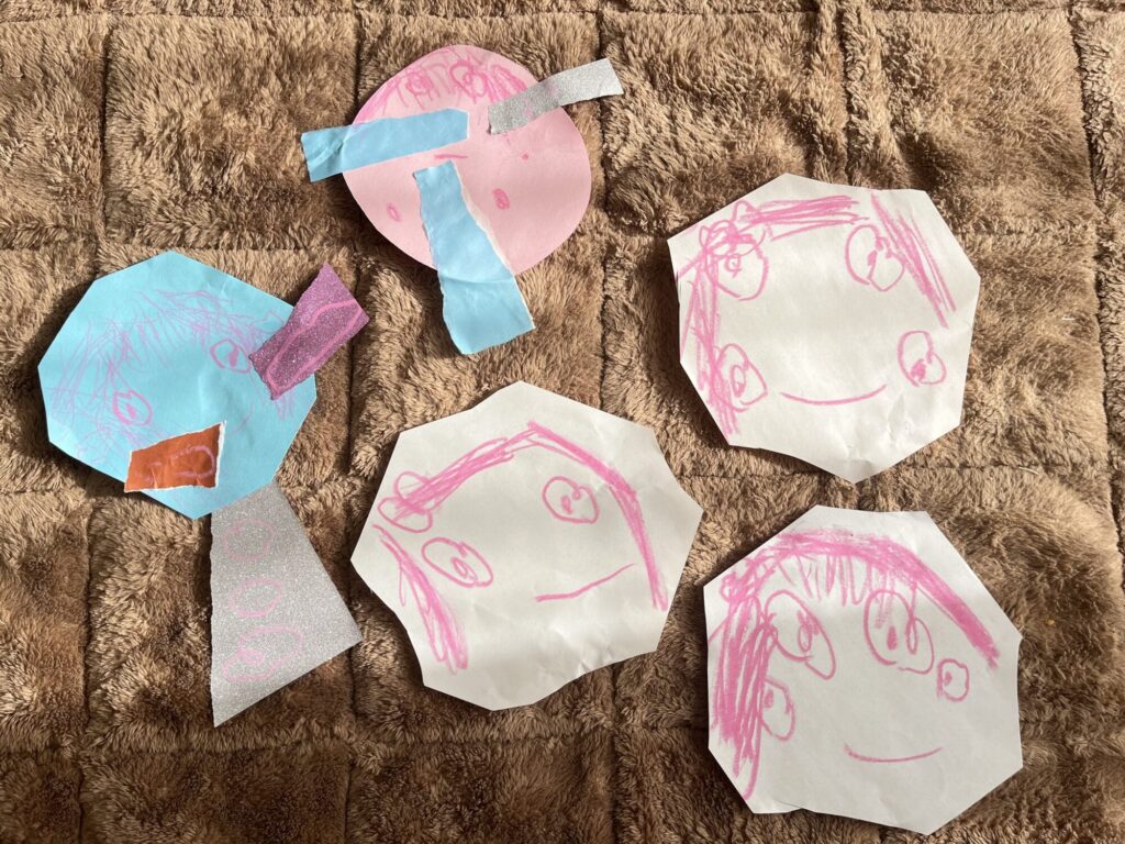 おともだちたくさん