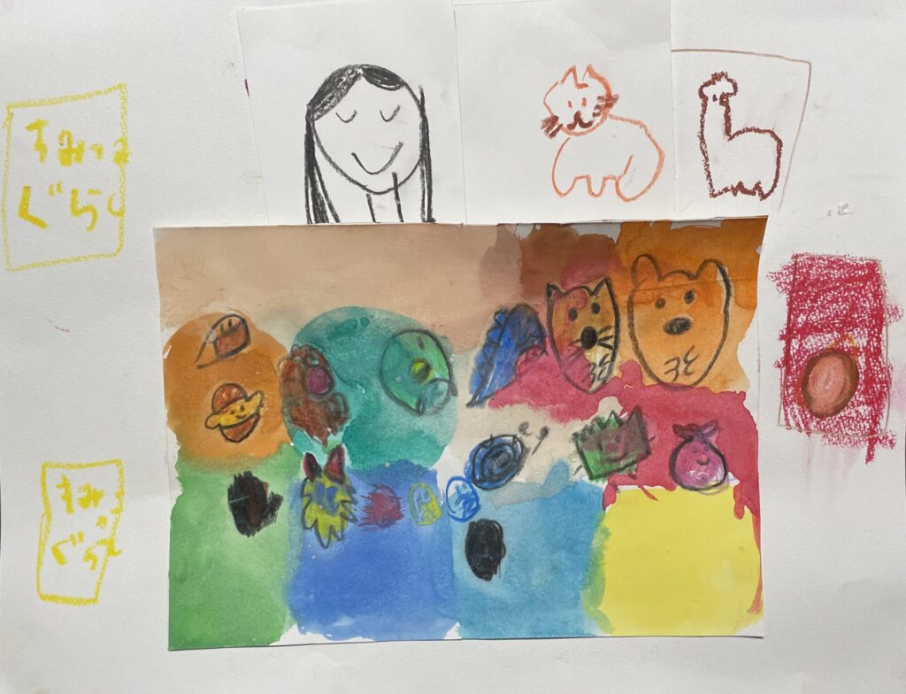 すみっコぐらしのおふとん