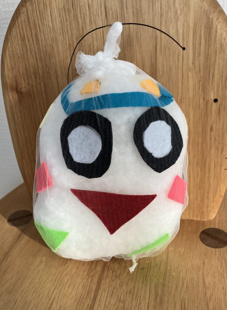 夢見るふわふわちゃん