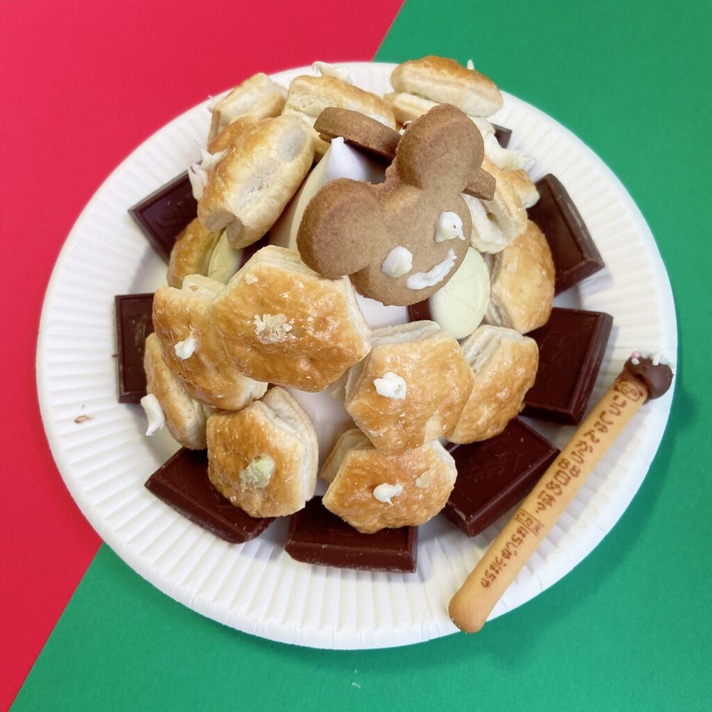 おかしのかまくら🍫