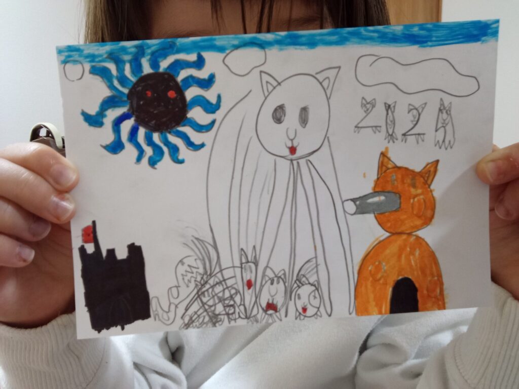 にゃんこにゃんこたたかい