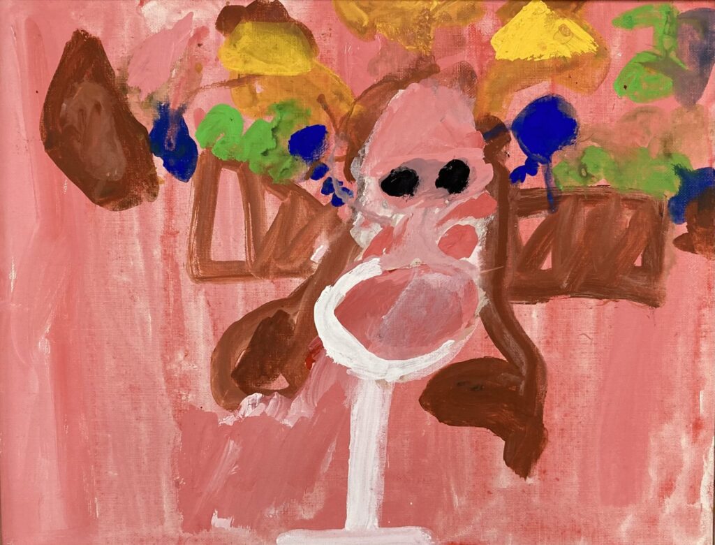 かわいいドラゴン