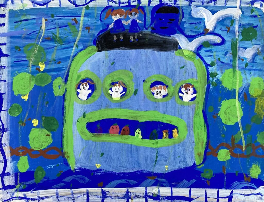 ふねのせんちょう