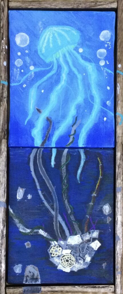 海月とクラゲ