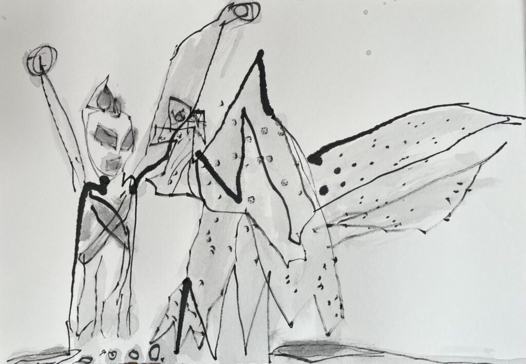 強くなりたい〜今年の抱負