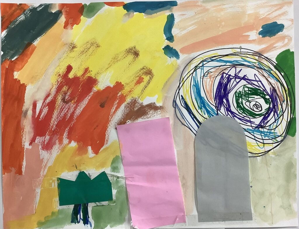 ひみつのペロペロキャンディ