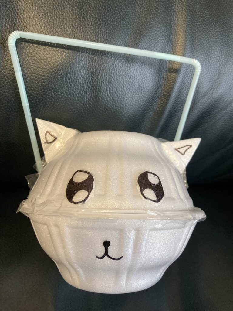 ねこちょうちん