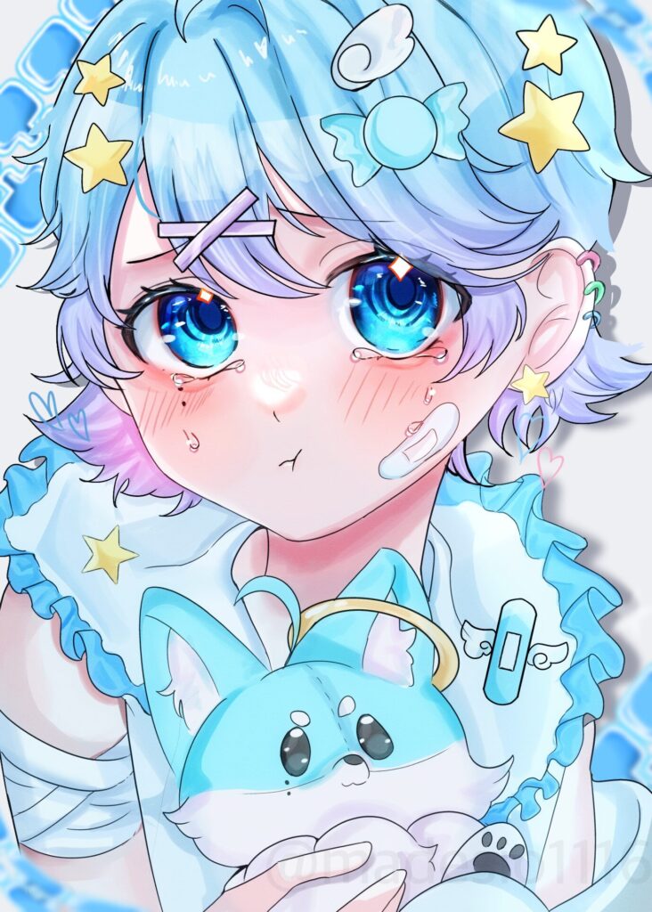 💎くん